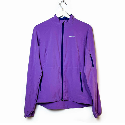 Patagonia Outdoor Jacket light Woman Lila-M