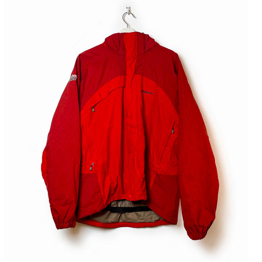 Patagonia Outdoor Gore-Tex Jacket Men Rot-L