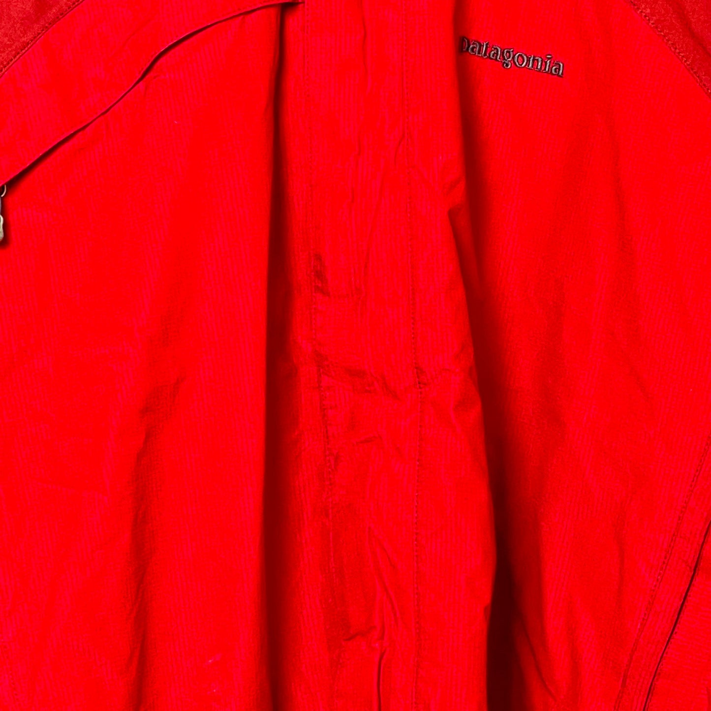 Patagonia Outdoor Gore-Tex Jacket Men Rot-L