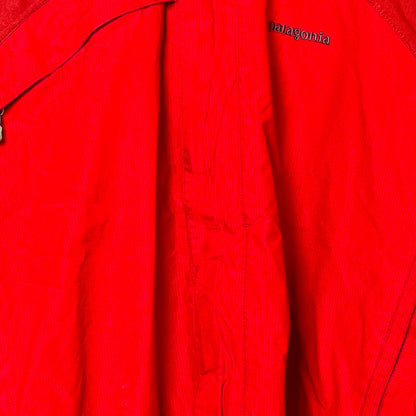 Patagonia Outdoor Gore-Tex Jacket Men Rot-L