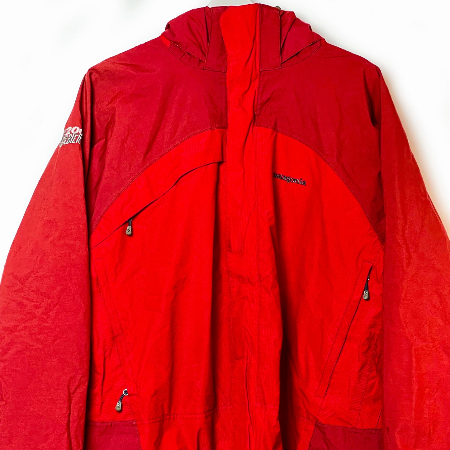 Patagonia Outdoor Gore-Tex Jacket Men Rot-L