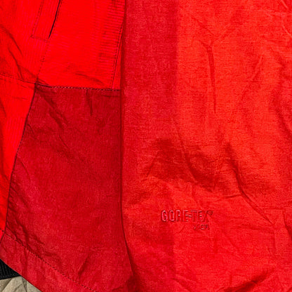 Patagonia Outdoor Gore-Tex Jacket Men Rot-L