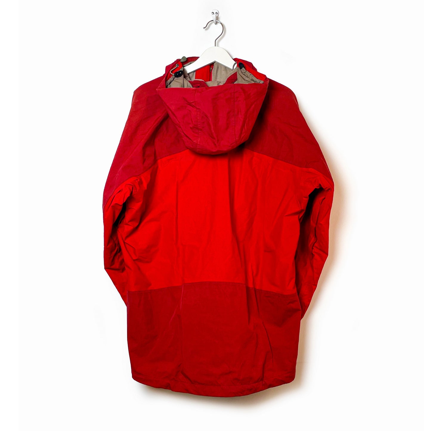 Patagonia Outdoor Gore-Tex Jacket Men Rot-L