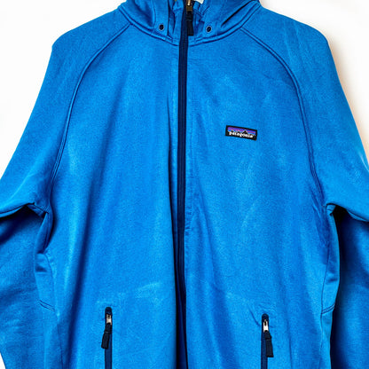 Patagonia Thermal Airshed Jacket Men Blau-XL