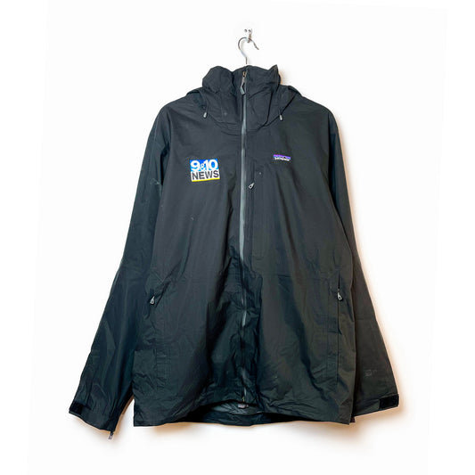 Patagonia Softshell Jacket Men Schwarz-L