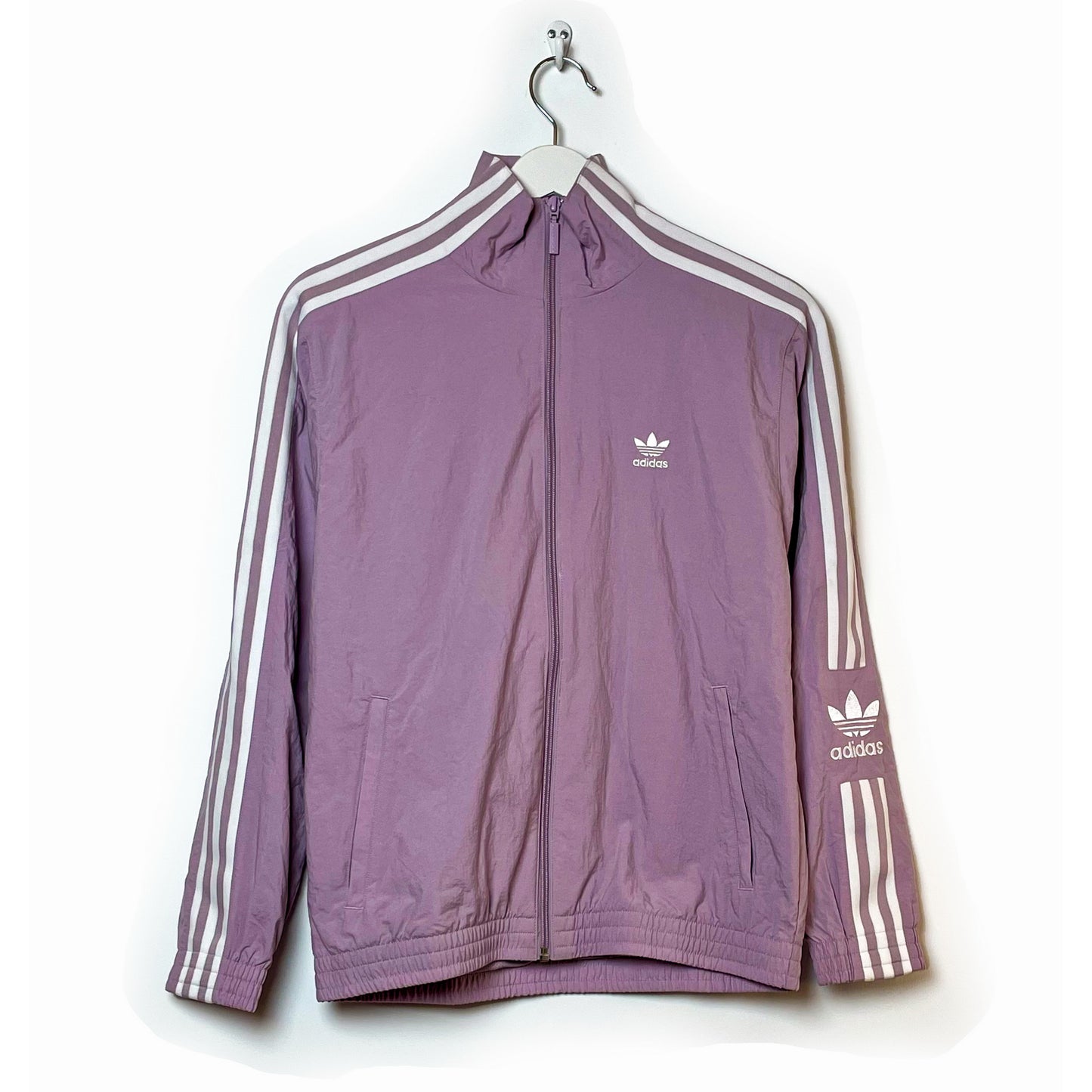 Adidas y2k Trainingsjacke Women Flieder-XS