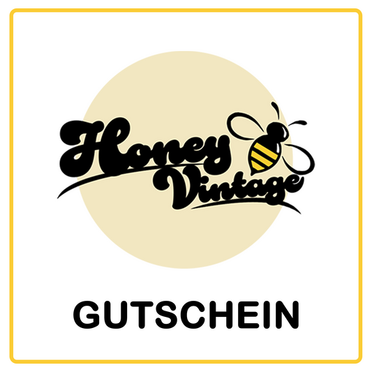 Honey Vintage Gutschein